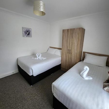 Park View Room With Free Minibar Tea&Coffee Dublín Exterior foto
