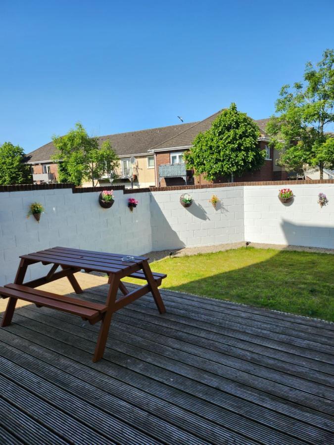 Park View Room With Free Minibar Tea&Coffee Dublín Exterior foto