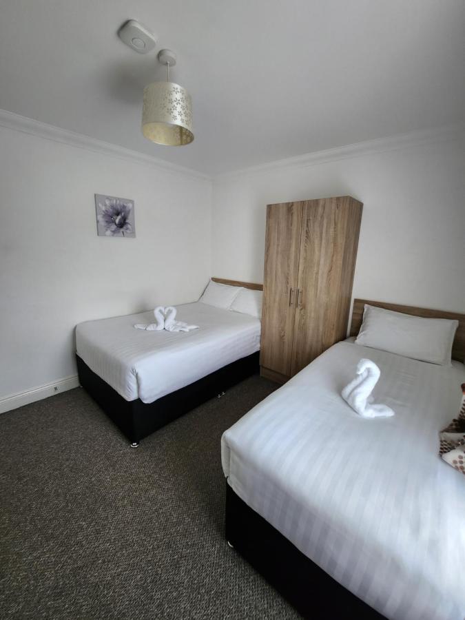 Park View Room With Free Minibar Tea&Coffee Dublín Exterior foto