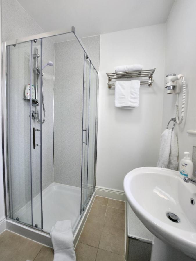 Park View Room With Free Minibar Tea&Coffee Dublín Exterior foto