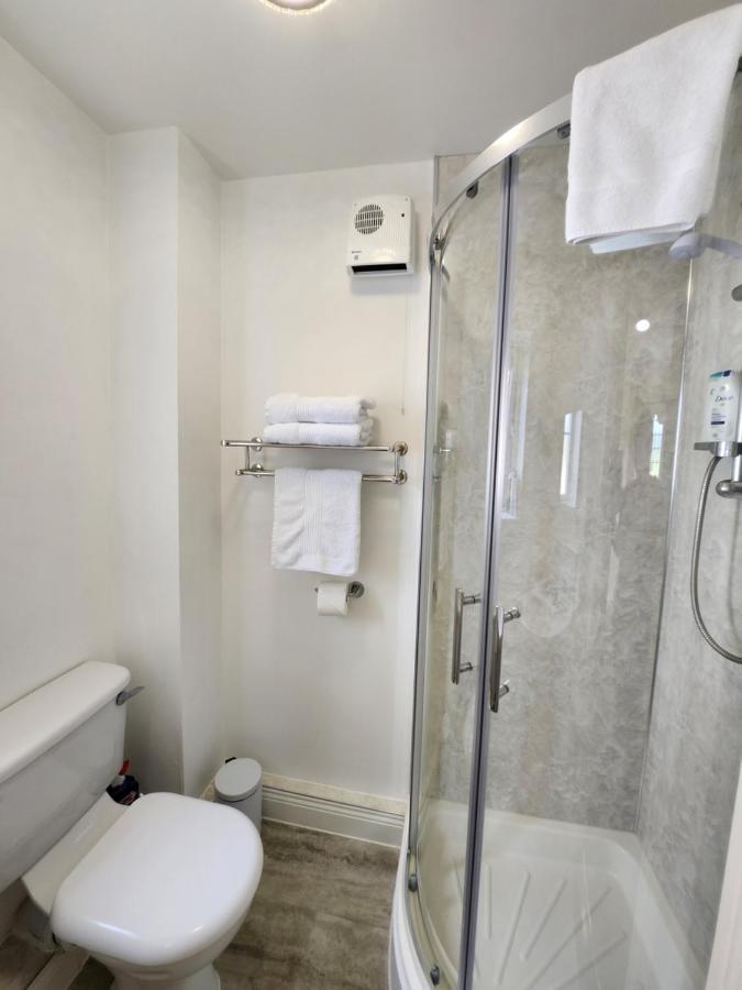 Park View Room With Free Minibar Tea&Coffee Dublín Exterior foto