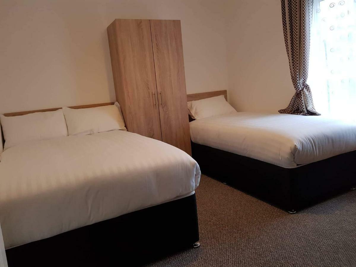 Park View Room With Free Minibar Tea&Coffee Dublín Exterior foto