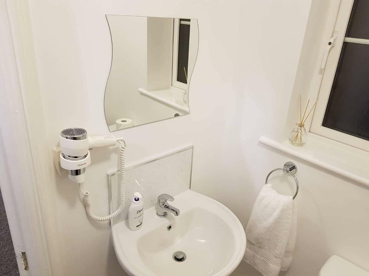 Park View Room With Free Minibar Tea&Coffee Dublín Exterior foto
